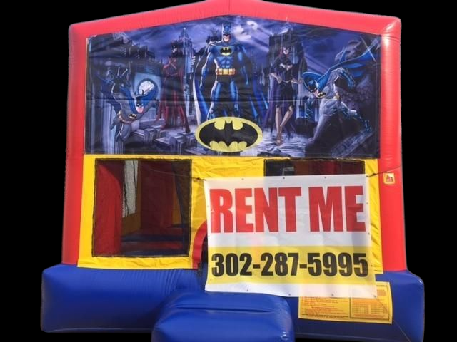 Batman Bouncer Batman Bouncer