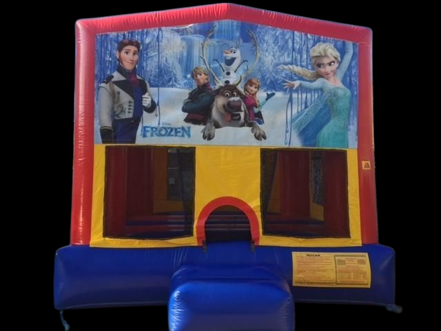 Frozen Bouncer Frozen Bouncer