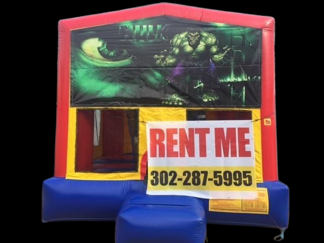 Hulk Bouncer Hulk Bouncer