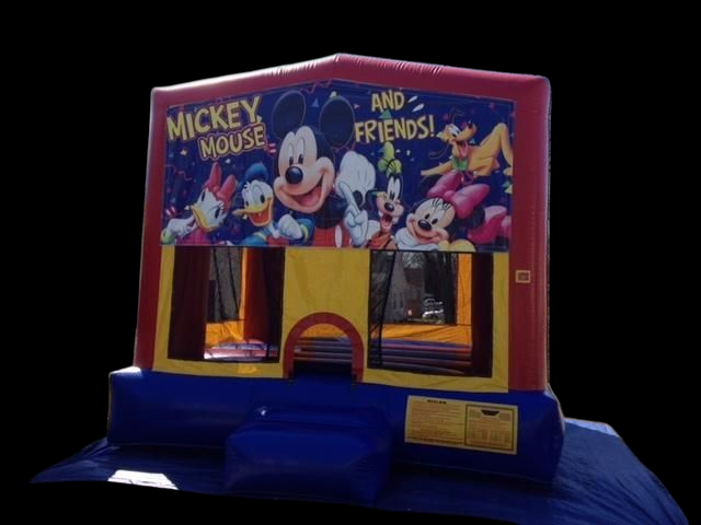 Mickey Mouse Bouncer Mickey Mouse Bouncer