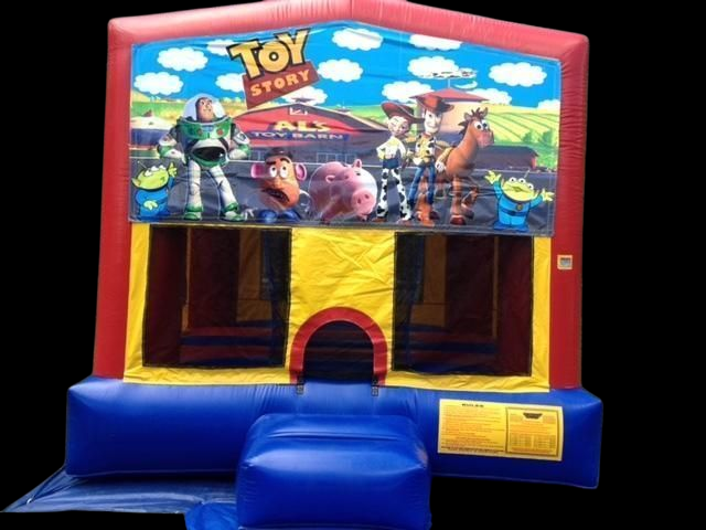 Toy Story Bouncer Toy Story Bouncer