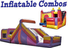 Inflatable Combos