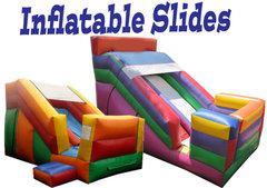 Inflatable Slides