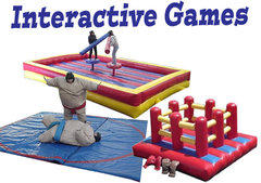 Interactive Games