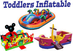 Toddlers Inflatable