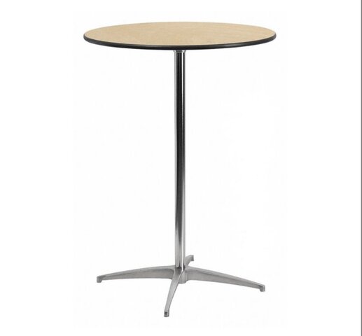 Round Cocktail Table