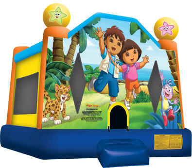 Dora and Diego Dora and Diego