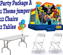 A - Party Package
