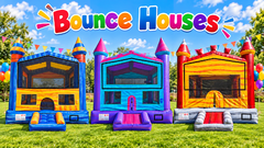 Bounce Houses Bounce Houses