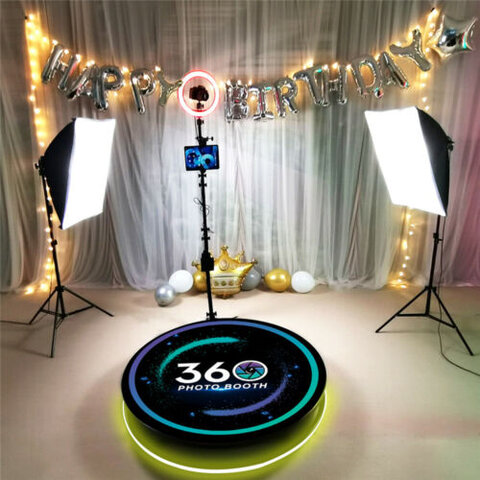 360 booth 