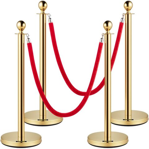 Stanchions 