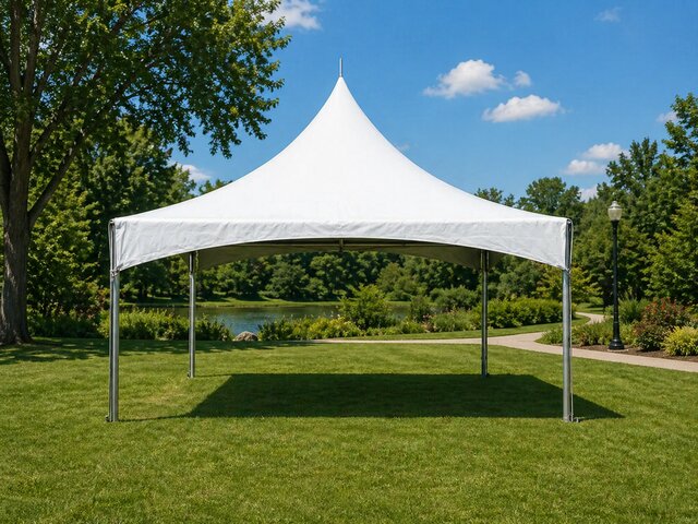 20x20 High Peak Tent 20x20 High Peak Tent