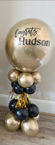 Balloon Center Pieces Balloon Center Pieces