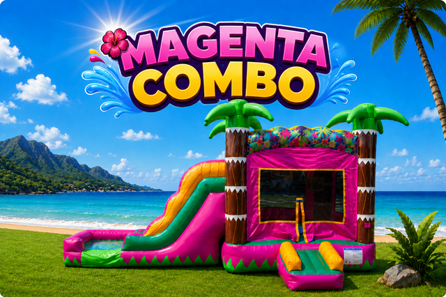 Magenta Combo Magenta Combo