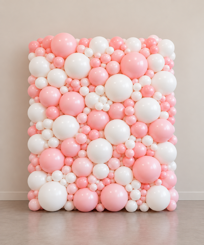 Balloon Wall Balloon Wall