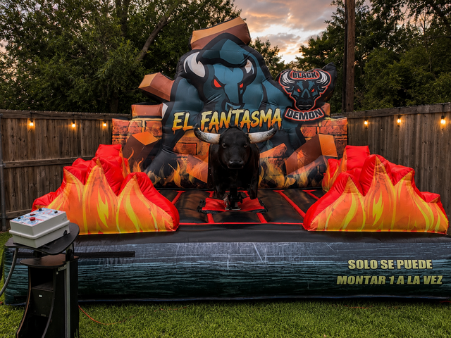 El Fantasma Bulll El Fantasma Bulll