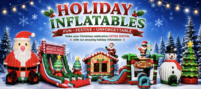 All Christmas Inflatables All Christmas Inflatables