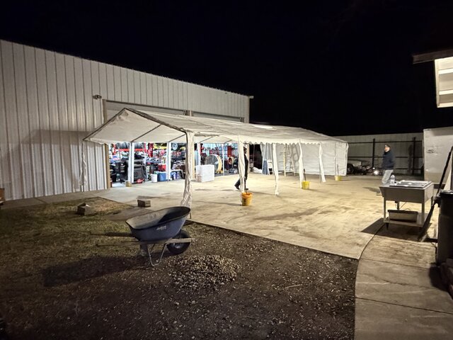 20x40 residential Tent package 20x40 residential Tent package