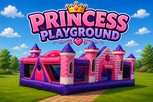 Princess Playground Princess Playground