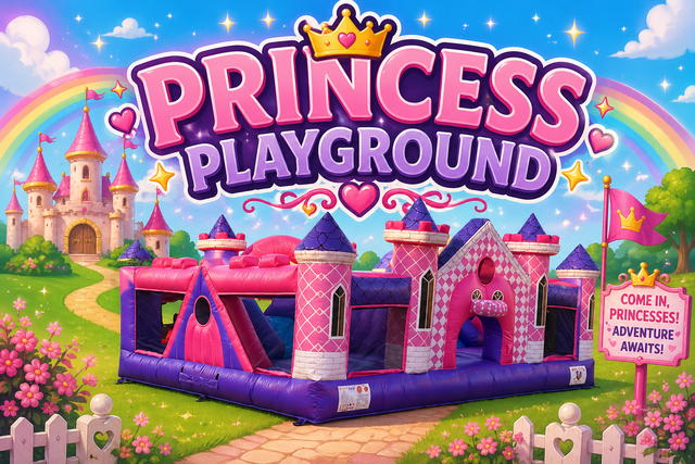 Princess Playground Princess Playground