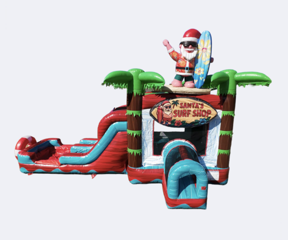 Santas Surf Christmas Combo Santas Surf Christmas Combo