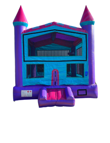 Teal Castle Teal Castle