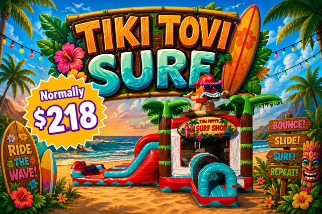 Tiki Tovi Surf Combo Tiki Tovi Surf Combo