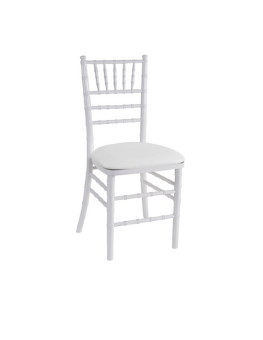 White Chiavari Chairs White Chiavari Chairs