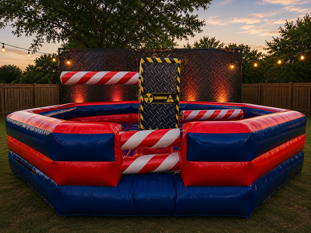 Wipe Out Arena Wipe Out Arena