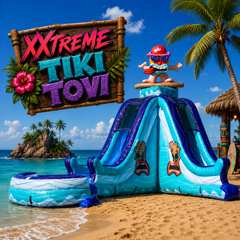 18ft XXTREME Tki Tovi Double Lane 18ft XXTREME Tki Tovi Double Lane