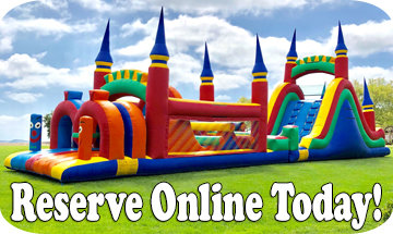 Bounce house rentals in Orange County, CA