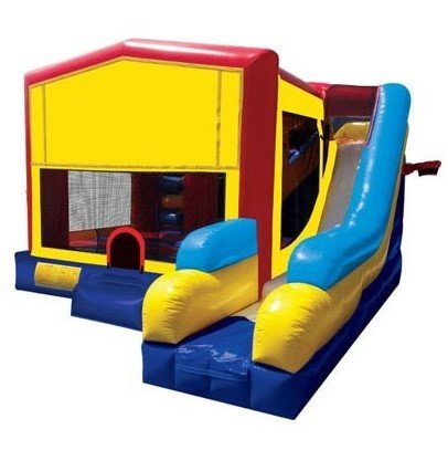 Large 7 in 1 Jumper Slide Combo Large 7 in 1 Jumper Slide Combo