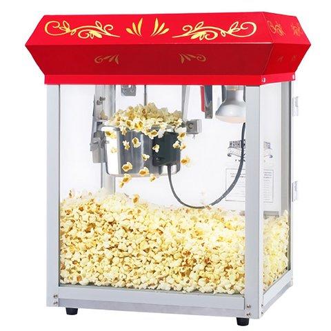 Popcorn Machine (with supplies)