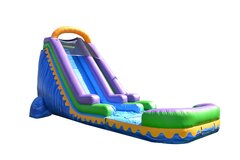 Large Cowabunga Water Slide with Pool <span style='color: #ff0000;'><strong>[New]</strong></span>