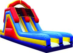 2 Lane Super Slide <span style='color: #ff0000;'><strong>[New]</strong></span>