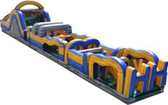65ft Epic Obstacle Course <span style='color: #ff0000;'><strong>[New]</strong></span>
