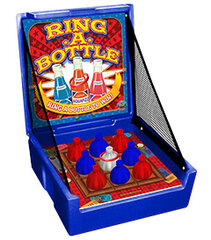 Ring A Bottle Carnival Game <span style='color: #ff0000;'><strong>[New]</strong></span>