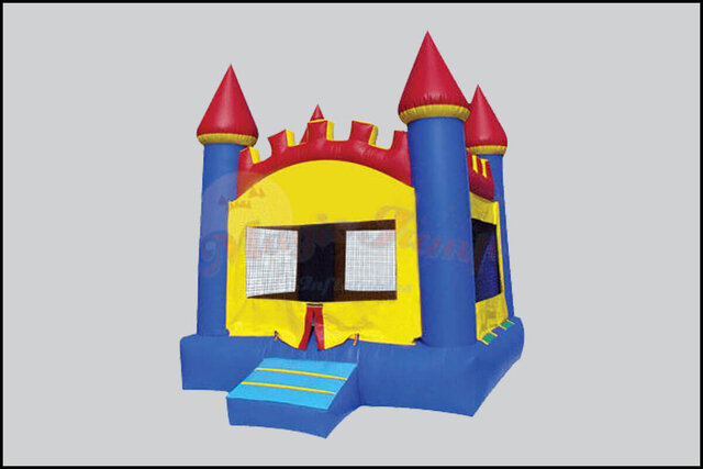 Castle-Moonwalk Castle-Moonwalk