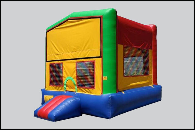 Modular-Fun-House-Bounce-House-220 Modular-Fun-House-Bounce-House-220