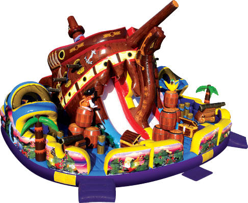 Pirate-Themed-Treasure-Island-Obstacle-Course-709