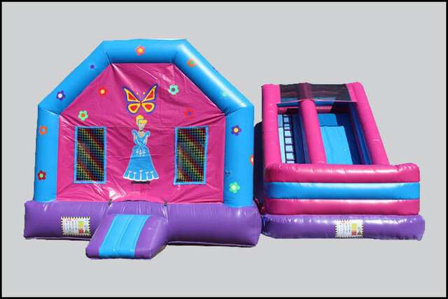 Princess-Combo-Full-Size-Bounce-Slide-404 Princess-Combo-Full-Size-Bounce-Slide-404