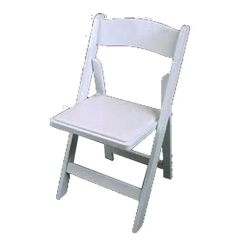 White-Adult-Garden-Chairs-w-Padding