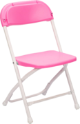 Pink Kid Chairs