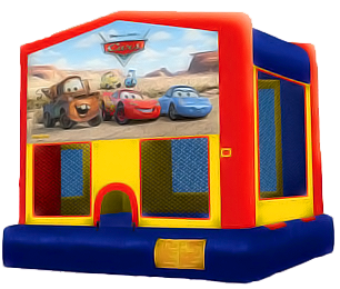 Fun House Disney Cars Fun House Disney Cars