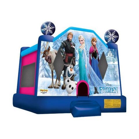 Frozen Frozen