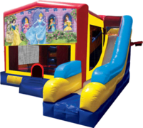 Disney Princess Mod 1000 Combo Slide Disney Princess Mod 1000 Combo Slide