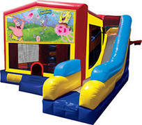 Spongebob Mod 1000 Combo Slide Spongebob Mod 1000 Combo Slide