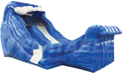 Wild Wave Water Slide Wild Wave Water Slide
