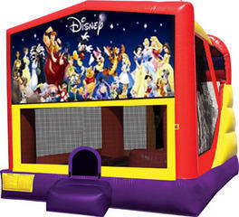 World of Disney Inside Slide Combo World of Disney Inside Slide Combo