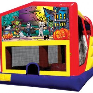 Happy Haunting Inside Slide Combo Happy Haunting Inside Slide Combo